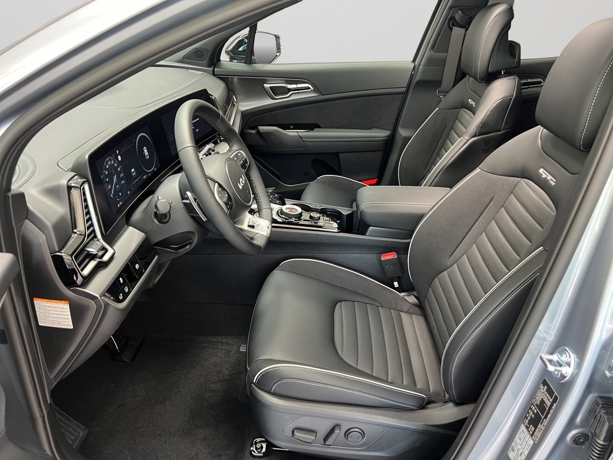 KIA SPORTAGE 1.6THEV4x4 GT A, Neuwagen, Automat - 5