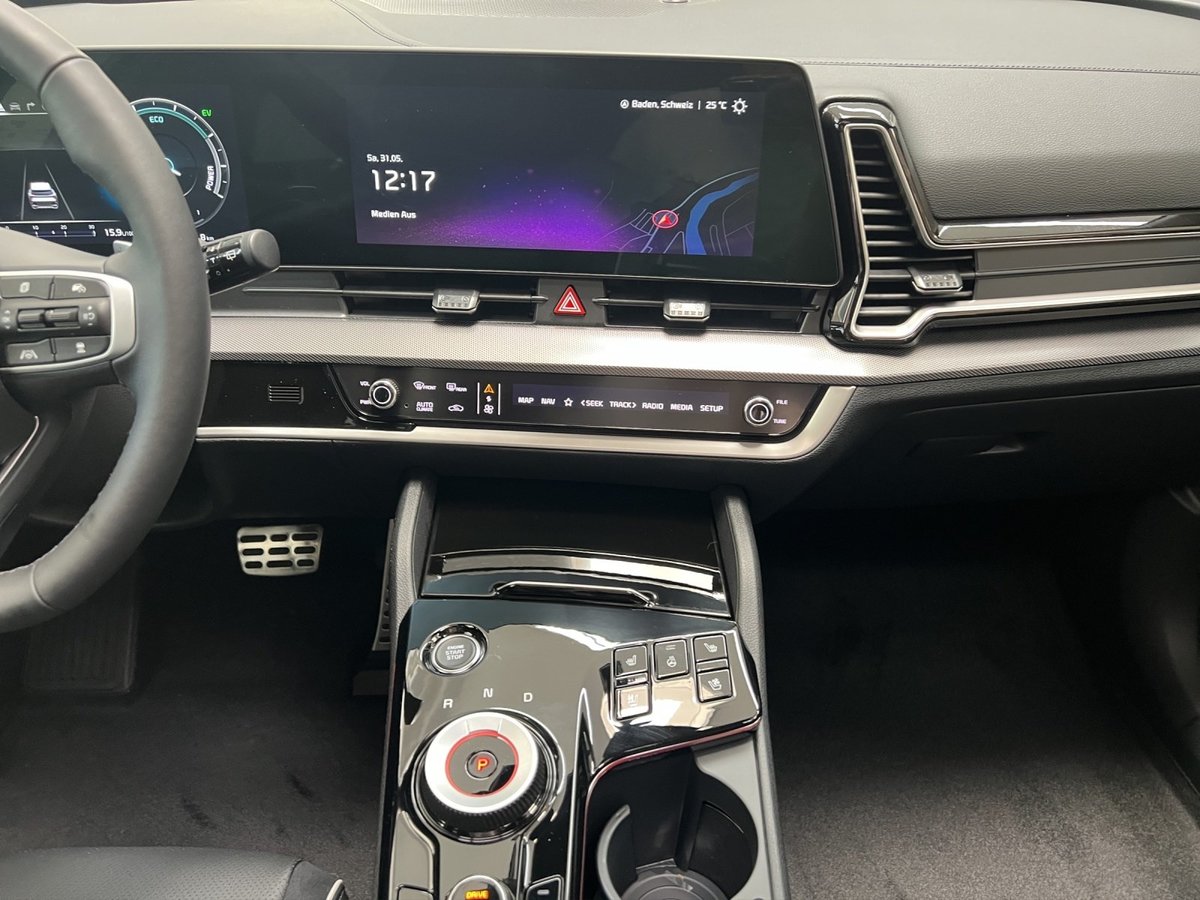 KIA SPORTAGE 1.6THEV4x4 GT A, Neuwagen, Automat - 7