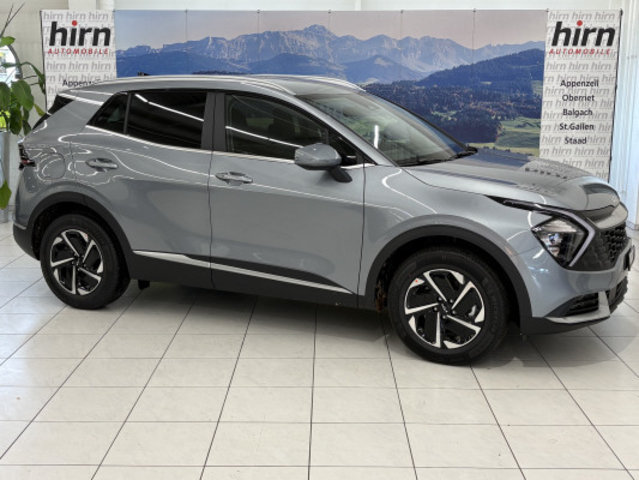 KIA Sportage1.6T PHEV4x4 PE A