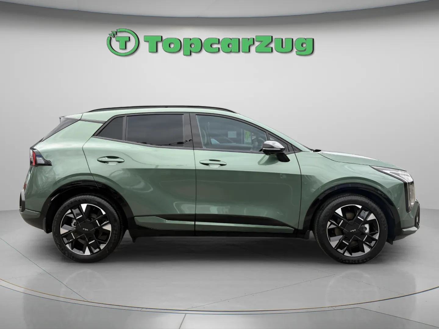 KIA Sportage 1.6T-GDi GT-Line 4x4 7DCT, Petrol, New car, Automatic - 4