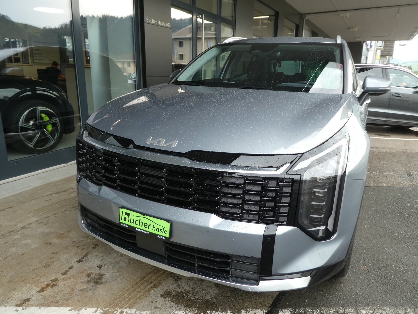 KIA Sportage 1.6T-GDi Style 4x4 7DCT, Benzin, Neuwagen, Automatik - 3