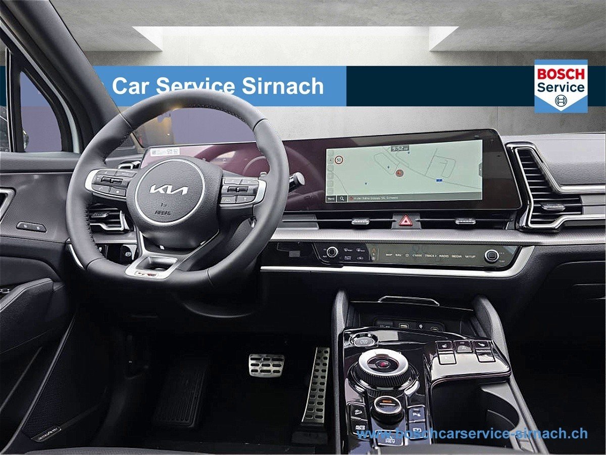 KIA Sportage 1.6T-GDi PHEV GT-Line 4x4 A, Plug-in-Hybrid Benzin/Elektro, Neuwagen, Automatik - 2