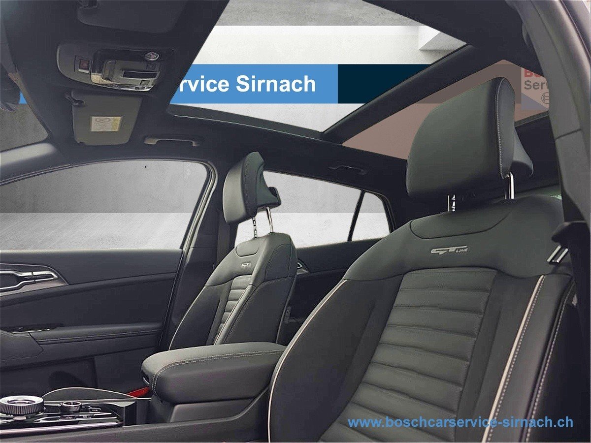 KIA Sportage 1.6T-GDi PHEV GT-Line 4x4 A, Plug-in-Hybrid Benzin/Elektro, Neuwagen, Automatik - 4