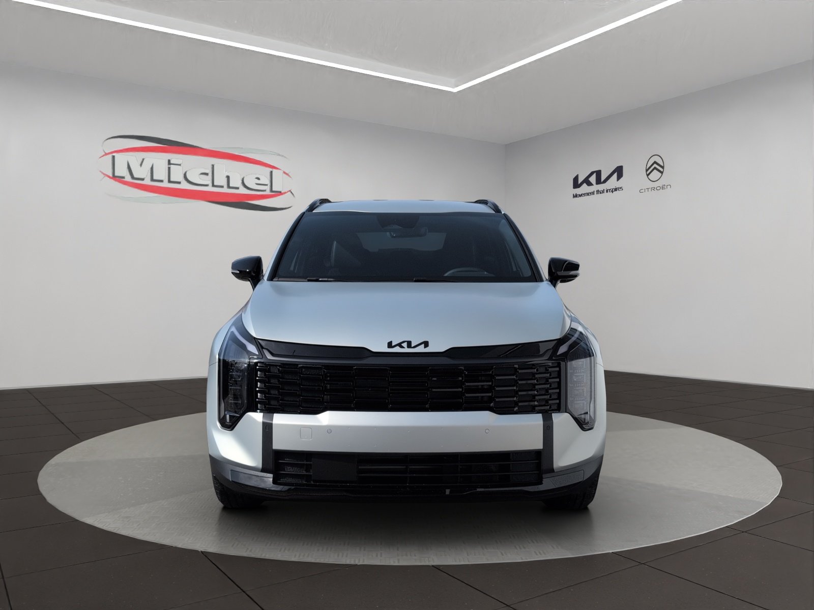 KIA Sportage 1.6T-GDi HEV Black Edition 4x4 Automat / **Sond, Petrol, New car, Automatic - 2