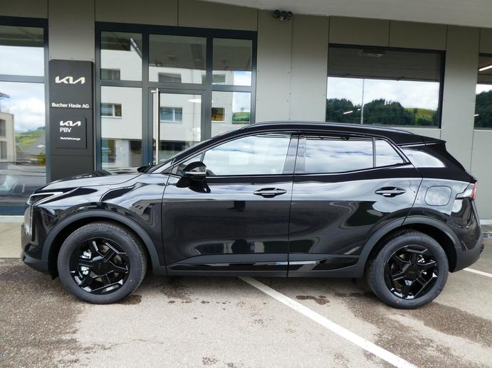 KIA Sportage 1.6T-GDi HEV Black Edition 4x4 A, Benzina, Auto nuove, Automatico