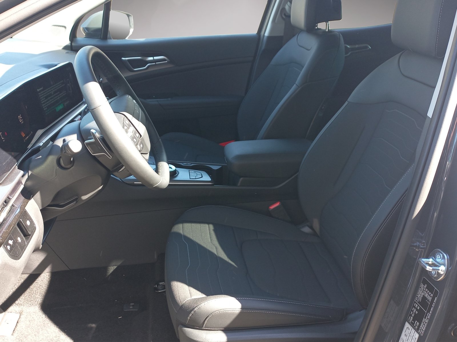 KIA Sportage 1.6T-GDi MHEV Power Edition 4x4 7DCT, Mild-Hybrid Benzin/Elektro, Neuwagen, Automatik - 7