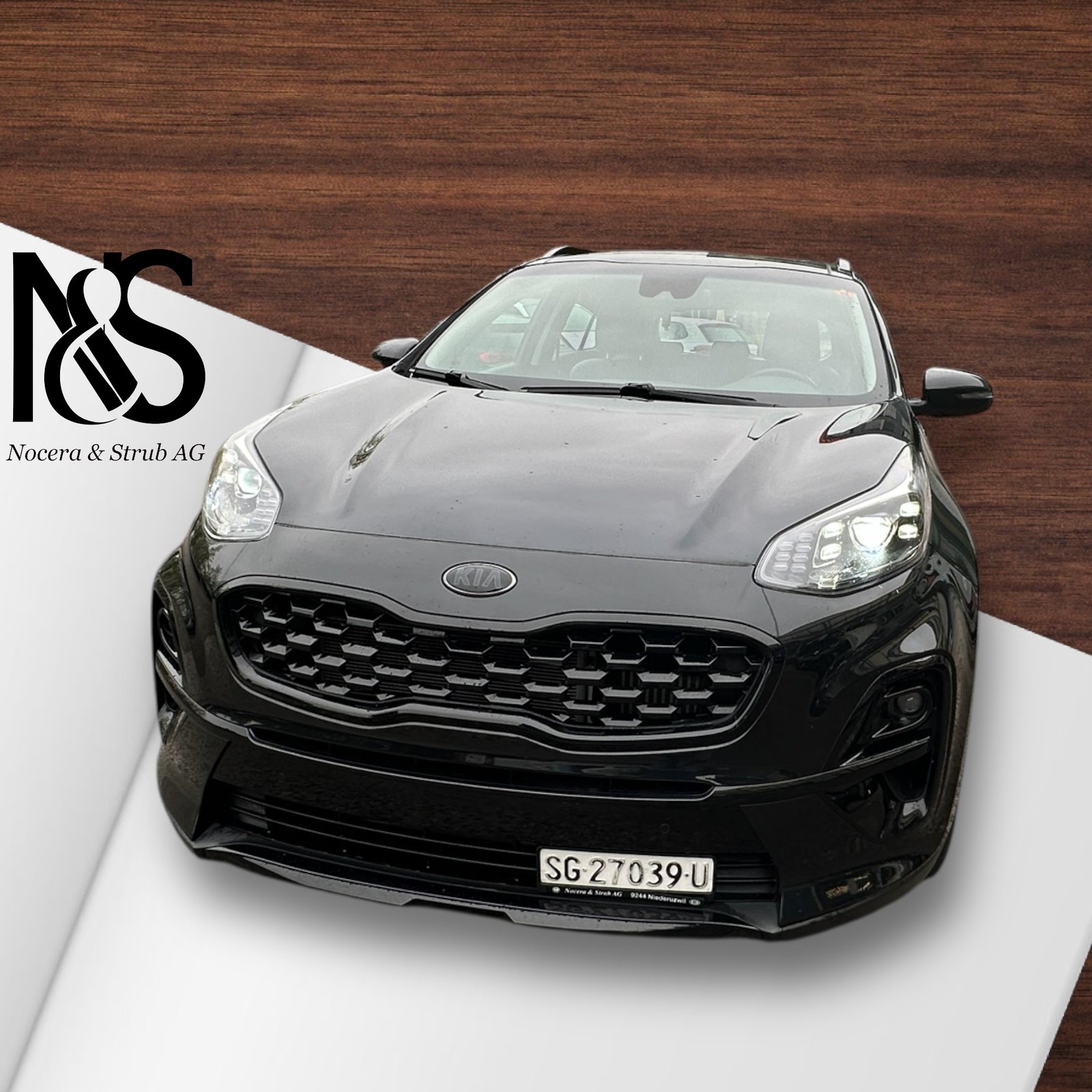 KIA Sportage 1.6T B.Ed DCT4WD, Benzina, Occasioni / Usate, Automatico - 5