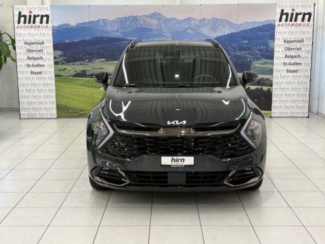 KIA Sportage 1.6T 4x4 Pow DCT, Benzin, Occasion / Gebraucht, Automat - 2