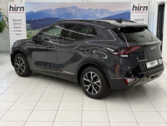 KIA Sportage 1.6T 4x4 Pow DCT, Benzin, Occasion / Gebraucht, Automat - 3