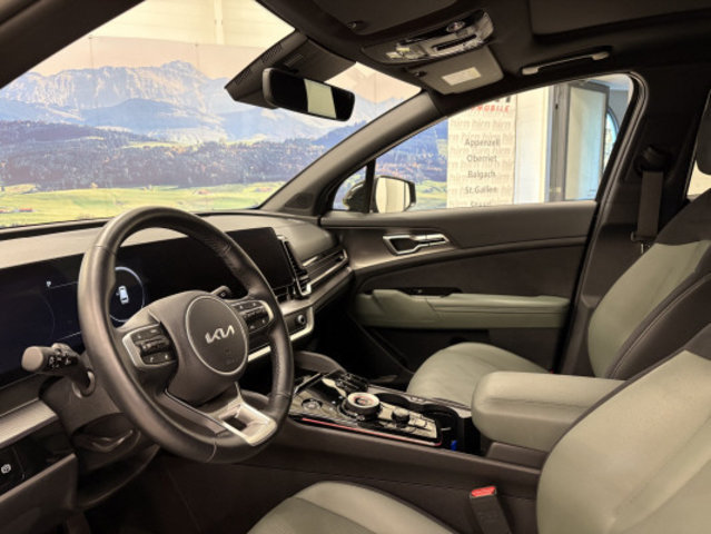 KIA Sportage 1.6T 4x4 Pow DCT, Benzin, Occasion / Gebraucht, Automat - 5