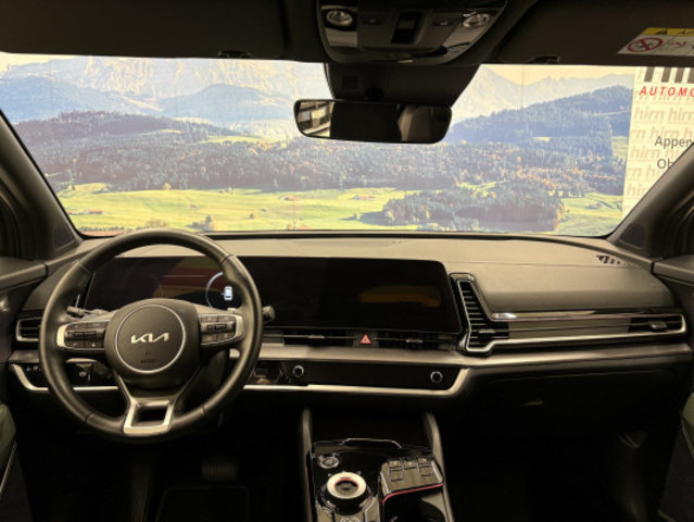 KIA Sportage 1.6T 4x4 Pow DCT, Benzin, Occasion / Gebraucht, Automat - 6
