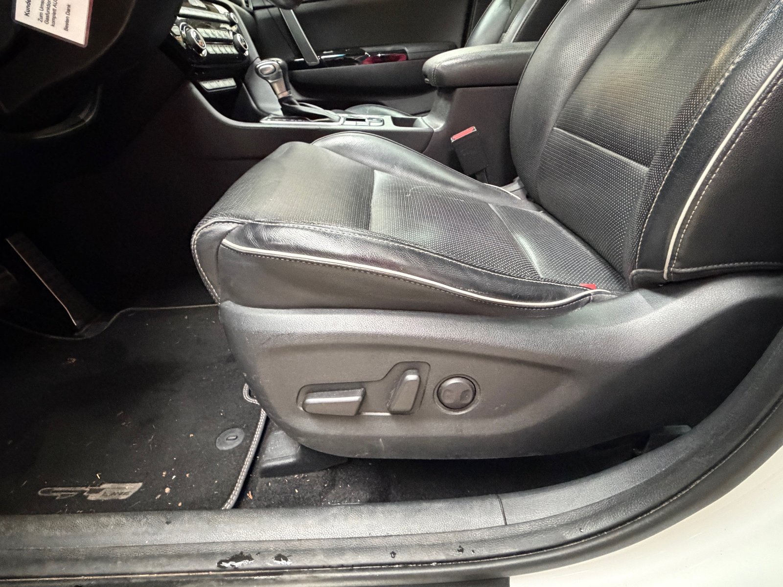 KIA Sportage 2.0CRDi St.GT4WD, Diesel, Occasion / Gebraucht, Handschaltung - 7