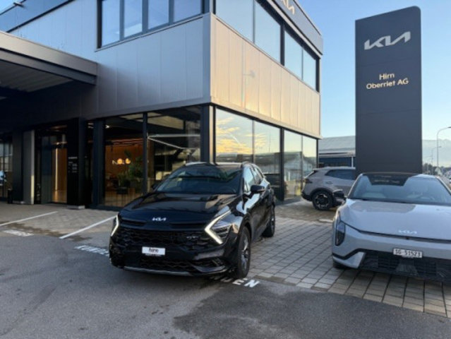 KIA Sportage1.6T HEV4x4 GT A, Benzina, Occasioni / Usate, Automatico - 2