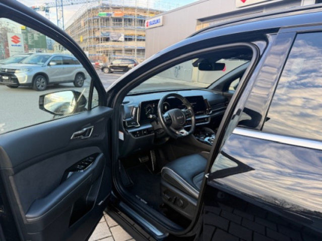 KIA Sportage1.6T HEV4x4 GT A, Benzina, Occasioni / Usate, Automatico - 5