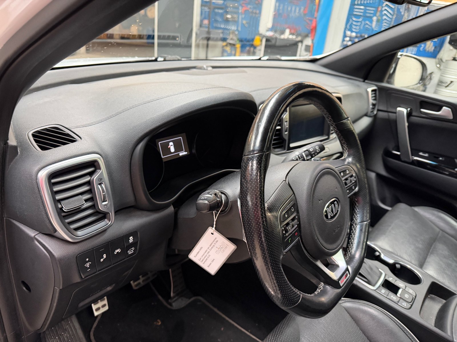 KIA Sportage 2.0CRDi Style GT Line 4WD Automat, Diesel, Second hand / Used, Automatic - 3