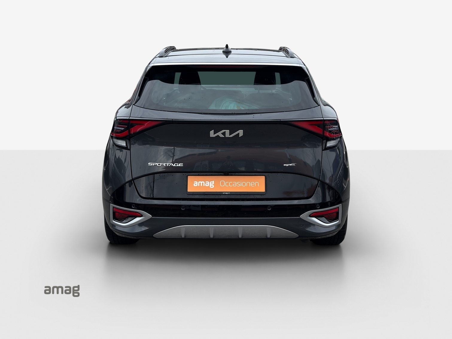 KIA Sportage 1.6T4x4 GT-L DCT, Benzina, Occasioni / Usate, Automatico - 4