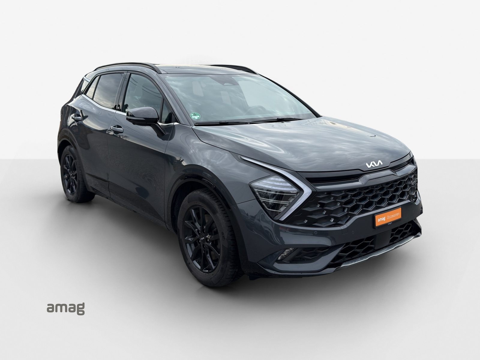 KIA Sportage 1.6T4x4 GT-L DCT, Benzina, Occasioni / Usate, Automatico - 6
