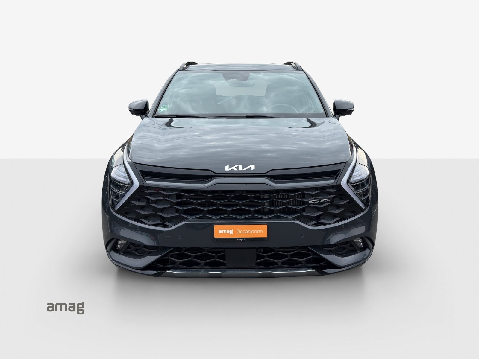 KIA Sportage 1.6T4x4 GT-L DCT, Benzina, Occasioni / Usate, Automatico - 7