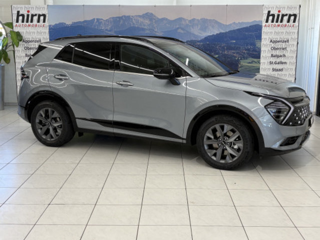 KIA Sportage 1.6THEV4x4 GT A