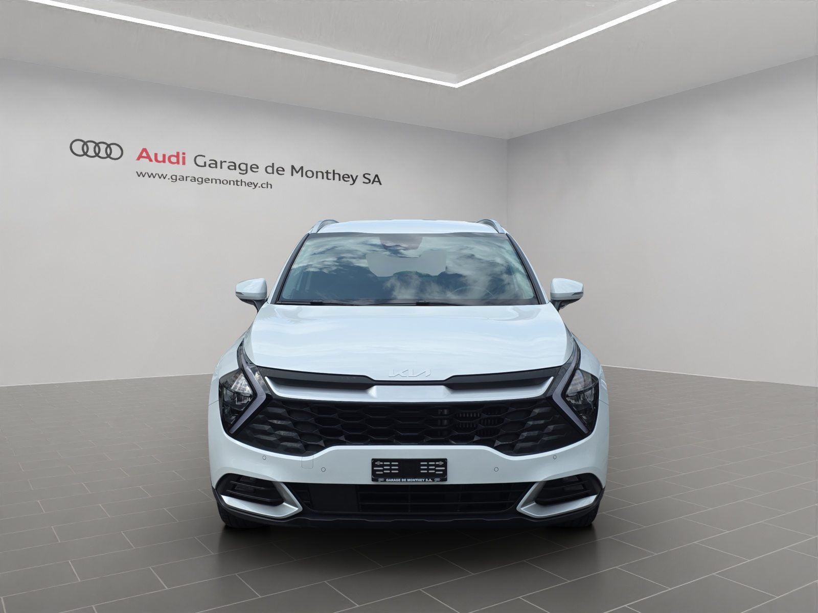 KIA Sportage 1.6THEV4x4 Pow A, Benzina, Occasioni / Usate, Automatico - 2
