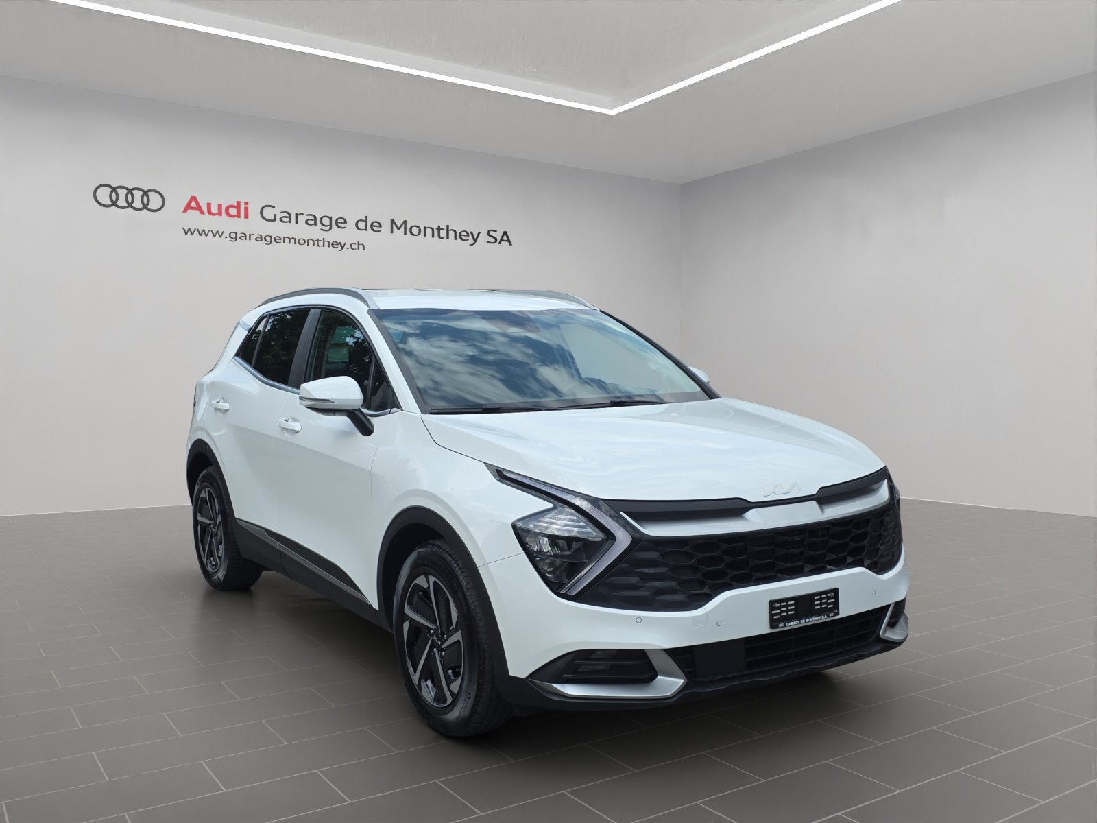 KIA Sportage 1.6THEV4x4 Pow A, Benzina, Occasioni / Usate, Automatico - 3