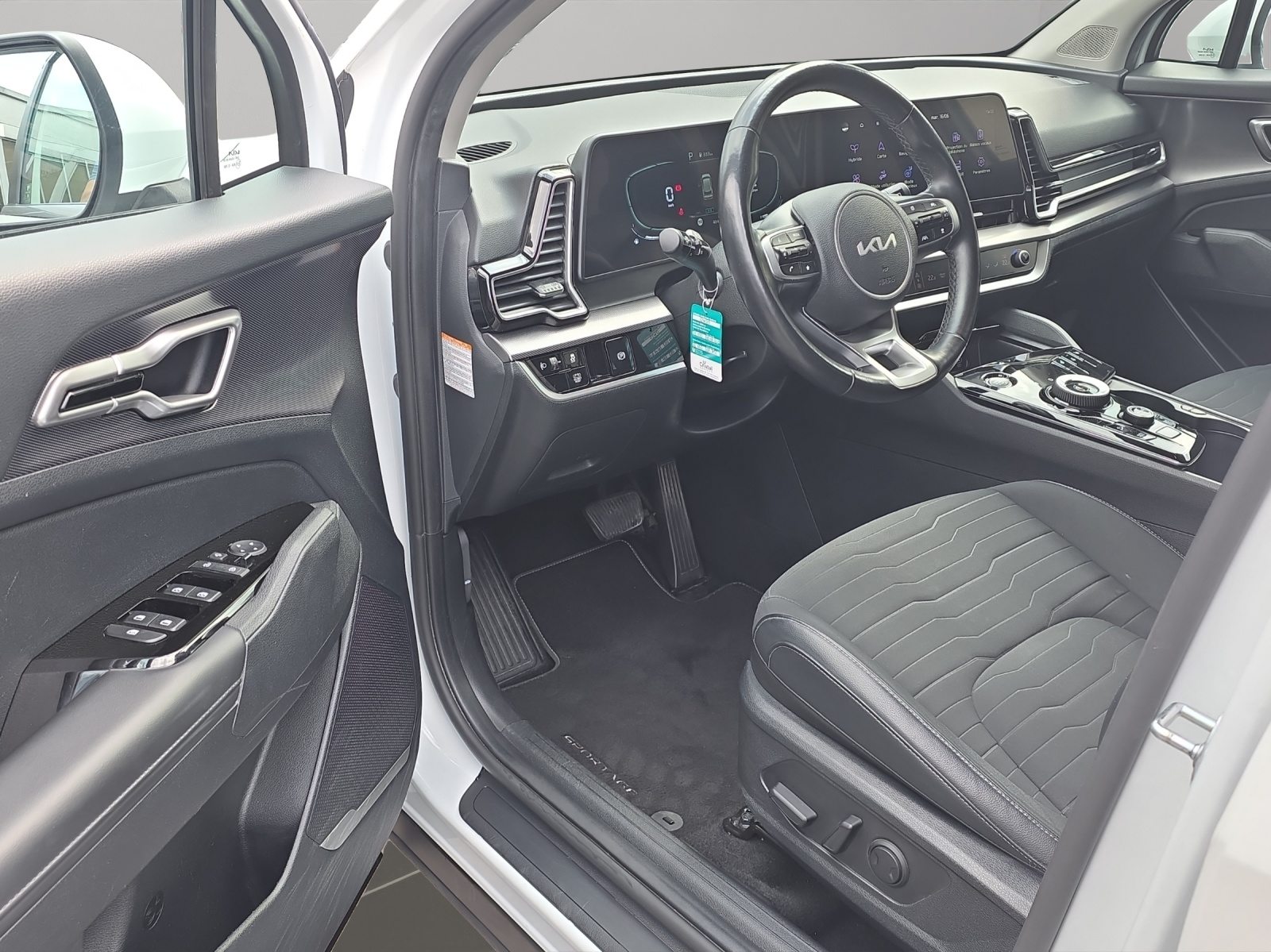KIA Sportage 1.6THEV4x4 Pow A, Benzina, Occasioni / Usate, Automatico - 7