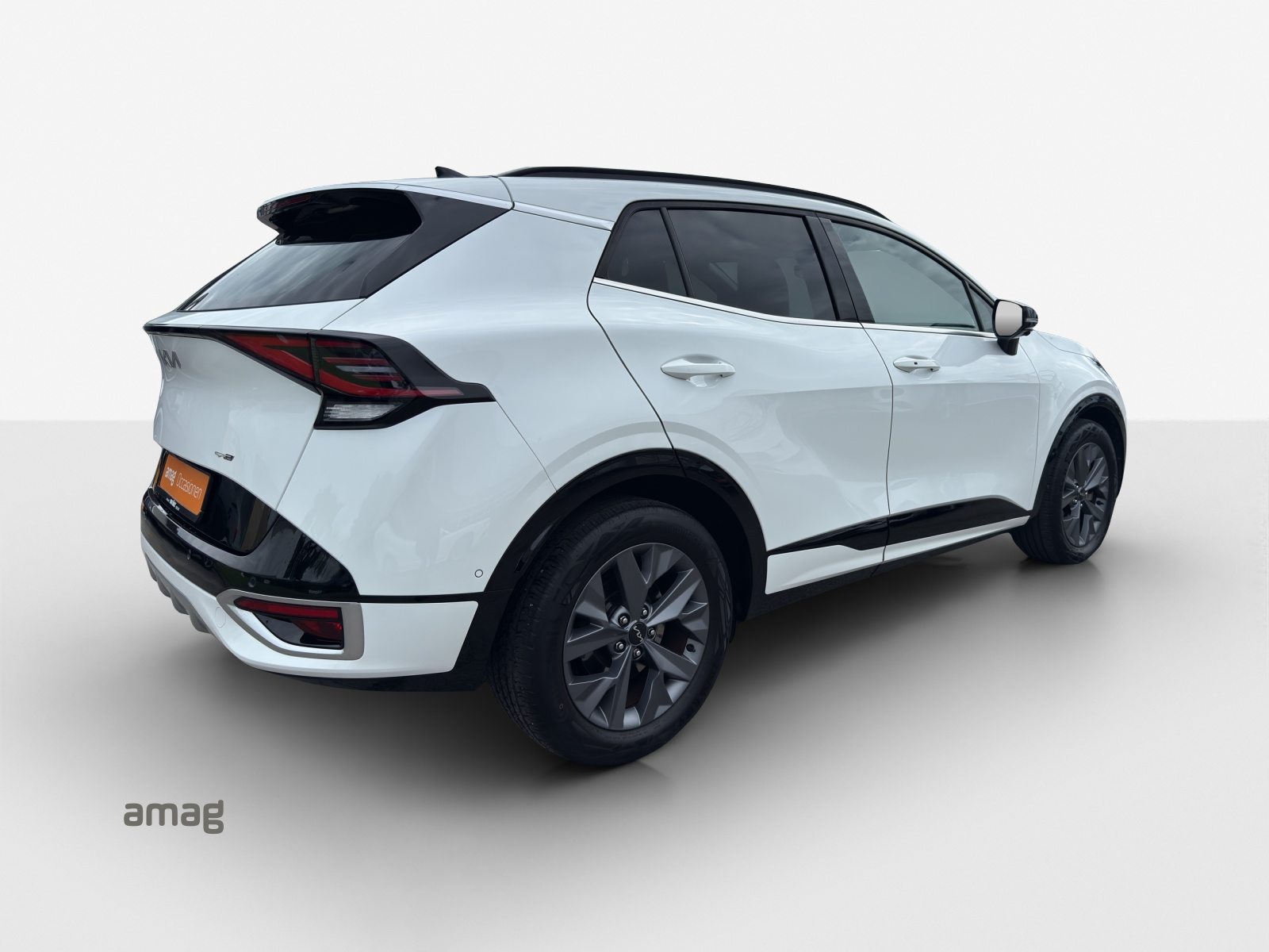 KIA Sportage1.6T HEV4x4 GT A, Benzin, Occasion / Gebraucht, Automatik - 5