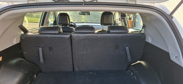 KIA Sportage 2.0 CRDi Style, Diesel, Occasion / Utilisé, Automatique - 5