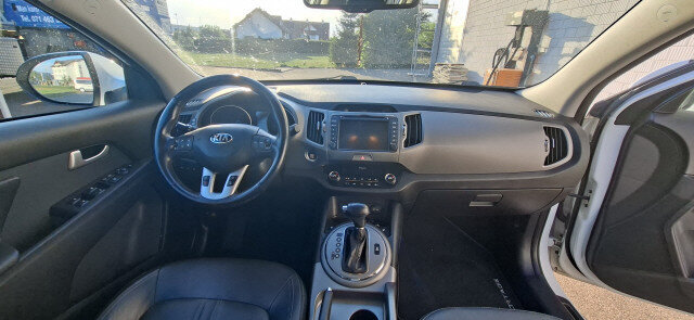 KIA Sportage 2.0 CRDi Style, Diesel, Occasion / Utilisé, Automatique - 6