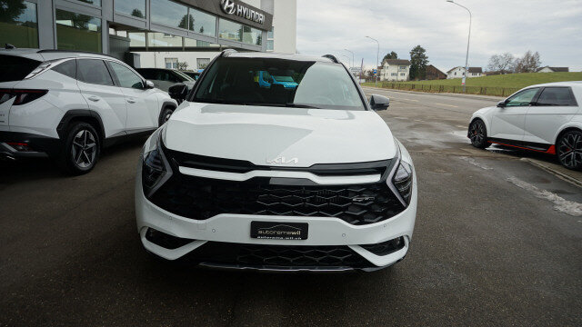KIA Sportage1.6T PHEV4x4 GT A, Occasion / Utilisé, Automatique - 2