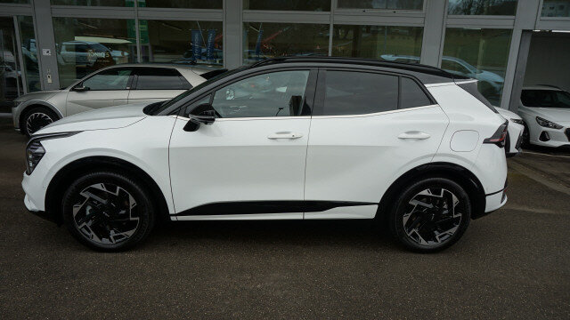 KIA Sportage1.6T PHEV4x4 GT A, Occasion / Utilisé, Automatique - 3