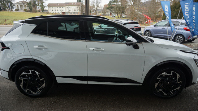 KIA Sportage1.6T PHEV4x4 GT A, Occasion / Utilisé, Automatique - 4