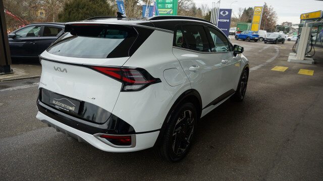 KIA Sportage1.6T PHEV4x4 GT A, Occasion / Utilisé, Automatique - 5