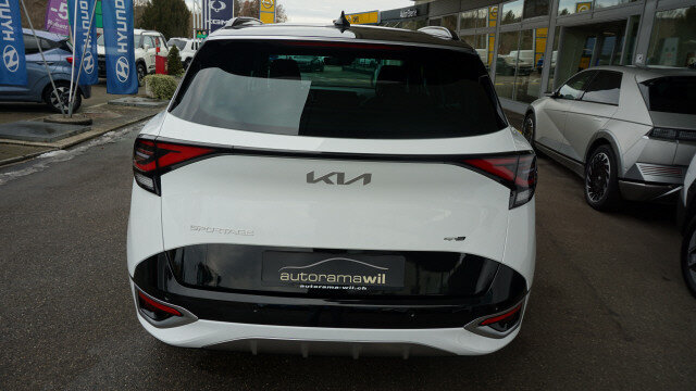 KIA Sportage1.6T PHEV4x4 GT A, Occasion / Utilisé, Automatique - 6
