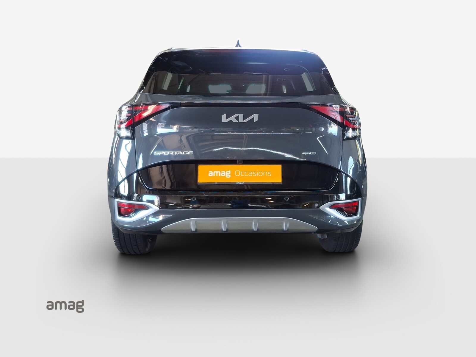 KIA Sportage1.6T PHEV4x4 GT A, Voll-Hybrid Benzin/Elektro, Occasion / Gebraucht, Automatik - 5
