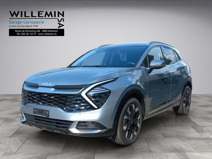 KIA Sportage 1.6T-GDi PHEV Style 4x4 A, Plug-in-Hybrid Petrol/Electric, Second hand / Used, Automatic