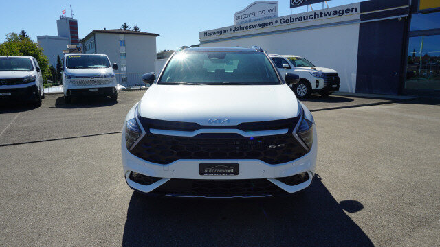 KIA Sportage1.6T PHEV4x4 GT A