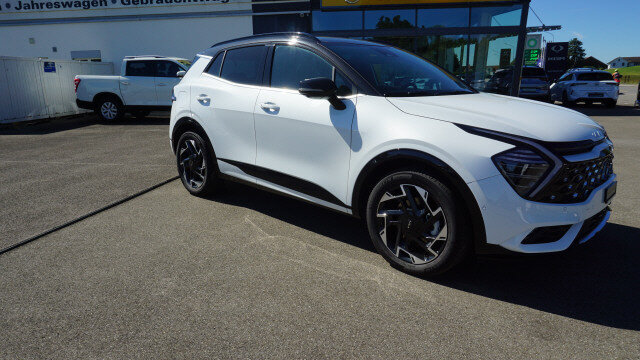 KIA Sportage1.6T PHEV4x4 GT A, Second hand / Used, Automatic - 4