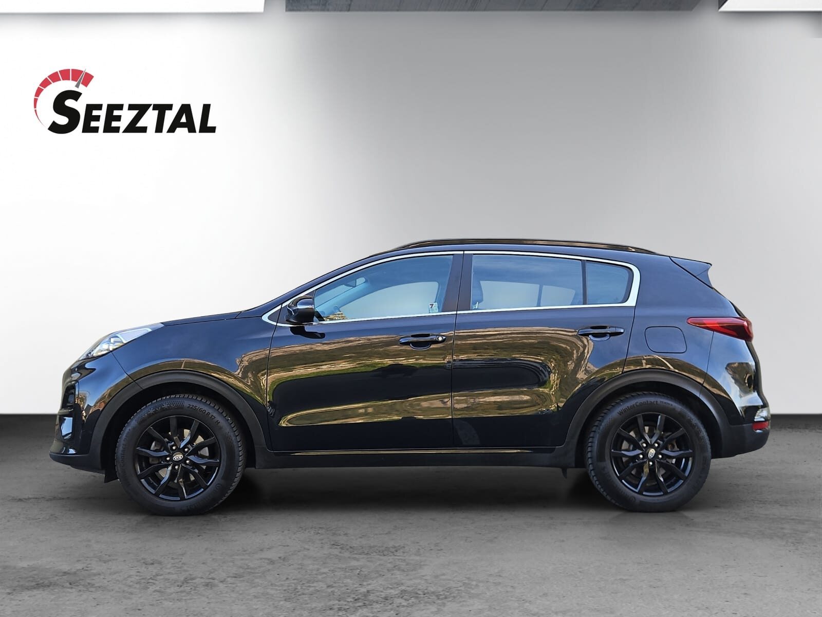 KIA Sportage 1.6D Spo. DCT4WD
