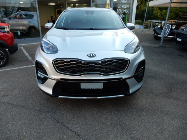 KIA Sportage 1.6CRDi Po20 4WD