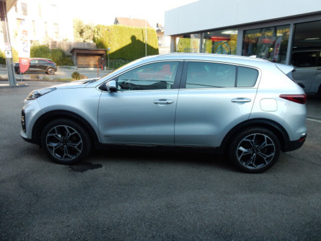 KIA Sportage 1.6CRDi Po20 4WD, Occasion / Gebraucht, Automatik - 4