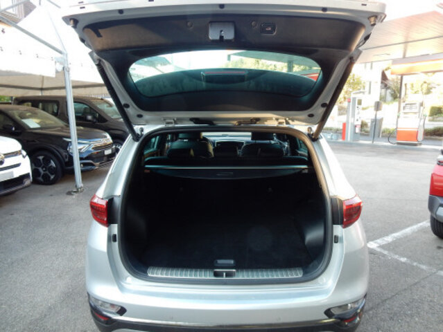 KIA Sportage 1.6CRDi Po20 4WD, Occasion / Gebraucht, Automatik - 7