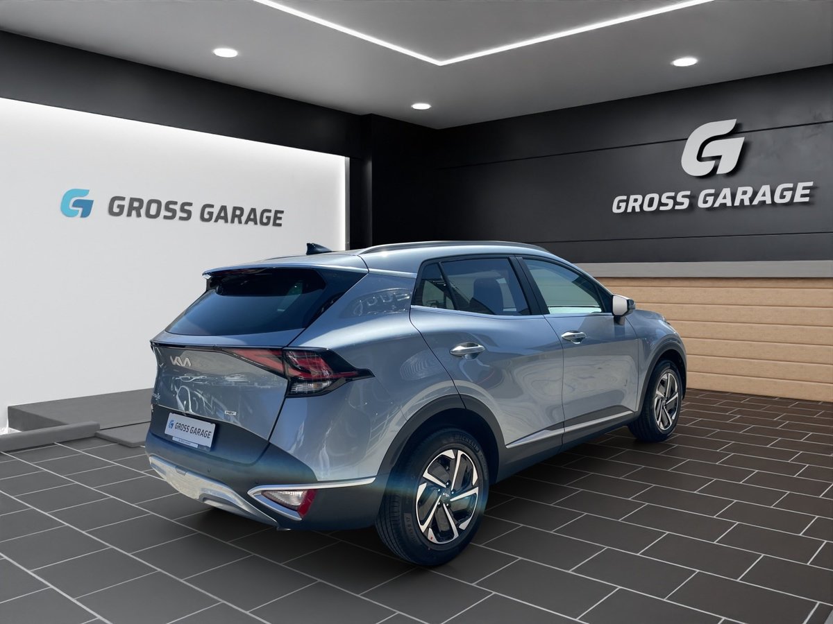 KIA SPORTAGE 1.6THEV4x4 Power Ed., Benzin, Vorführwagen, Automat - 5