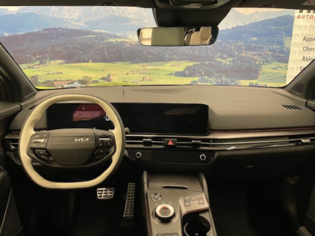 KIA Sportage 1.6T 4x4 GT DCT, Benzin, Vorführwagen, Automat - 6