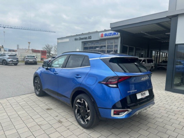 KIA Sportage 1.6T 4x4 GT DCT, Benzin, Vorführwagen, Automat - 4