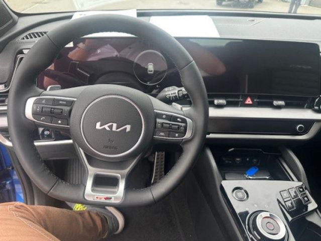 KIA Sportage 1.6T 4x4 GT DCT, Benzin, Vorführwagen, Automat - 6