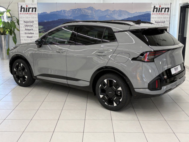 KIA Sportage 1.6T 4x4 GT DCT, Benzin, Vorführwagen, Automatik - 3
