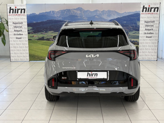 KIA Sportage 1.6T 4x4 GT DCT, Benzin, Vorführwagen, Automatik - 4