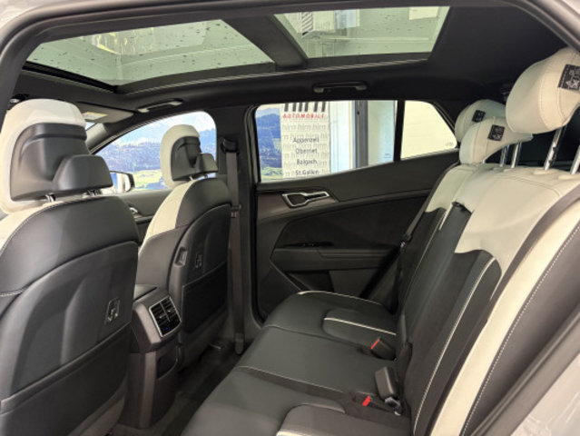 KIA Sportage 1.6T 4x4 GT DCT, Benzin, Vorführwagen, Automatik - 6