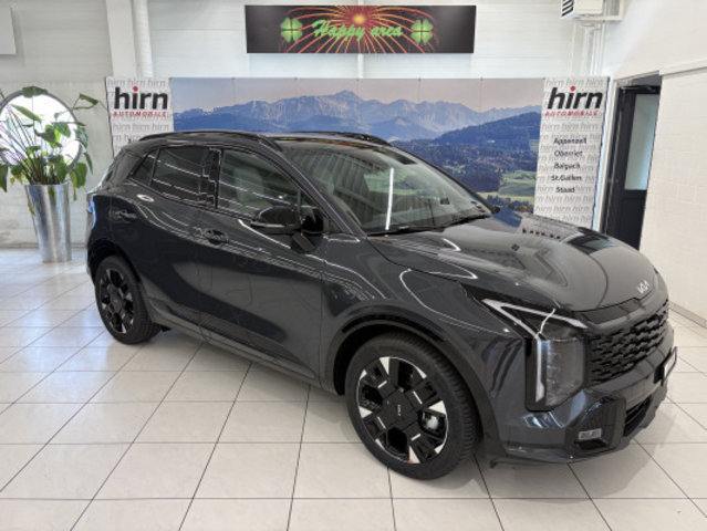 KIA Sportage 1.6T 4x4 GT DCT